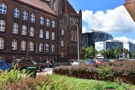 Yourapart Mieszkanie Centrum Lagiewniki グダニスク エクステリア 写真
